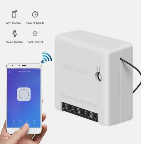 SONOFF DY centralina per domotica