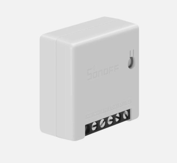 SONOFF DY centralina per domotica