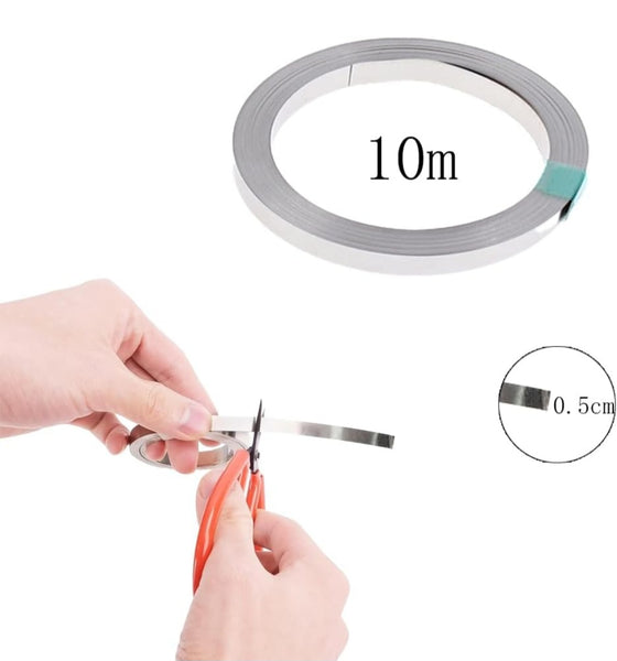 Striscia di Nichel,Accessori per Saldatura per Connettere Delle Batterie Spot Welding Batterie e Saldature a Punti Striscia di Nichel per Saldatura Batterie per Connettere Delle Batterie Spot Weldin