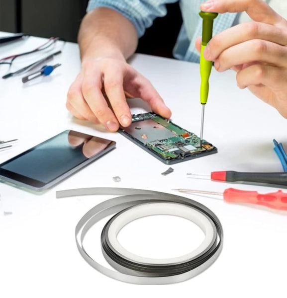 Striscia di Nichel,Accessori per Saldatura per Connettere Delle Batterie Spot Welding Batterie e Saldature a Punti Striscia di Nichel per Saldatura Batterie per Connettere Delle Batterie Spot Weldin