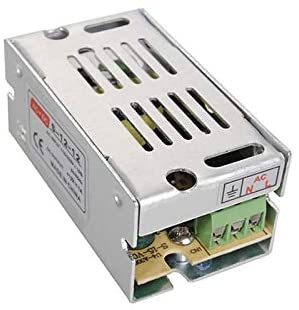 Alimentatore switching con ingresso 220 volt e uscita di tensione 12volt corrente max 1.25Ah