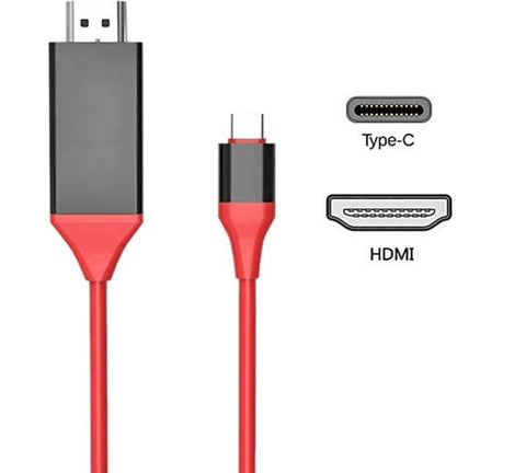 Cavo per connessione smartphone, PC e tablet a televisione