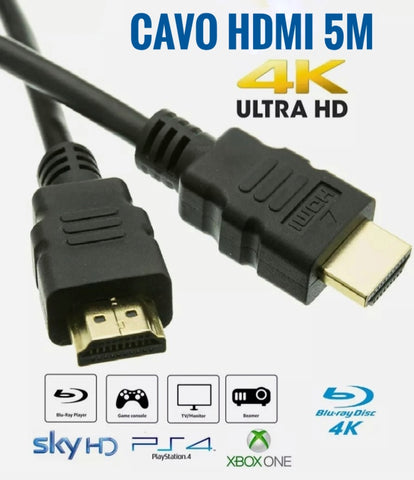 Cavo Hdmi 5 metri