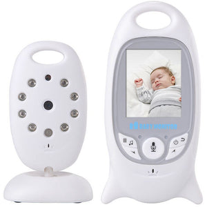 BABY MONITOR WIRELESS AUDIO VIDEO A DISTANZA DISPLAY 2"