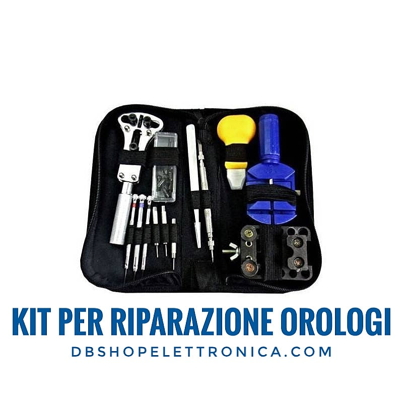 Riparazione Orologi Spernatrice Orologi Kit Di Riparazione Per