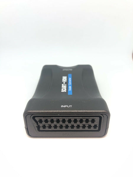 Convertitore Audio- Video da SCART A HDMI